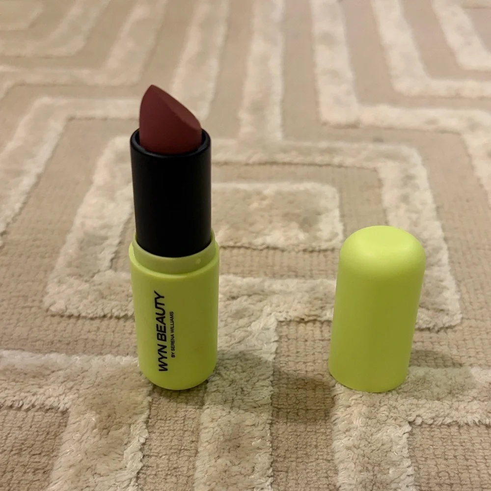 WYN Beauty Max Comfort Matte Lipstick Shade Explain
